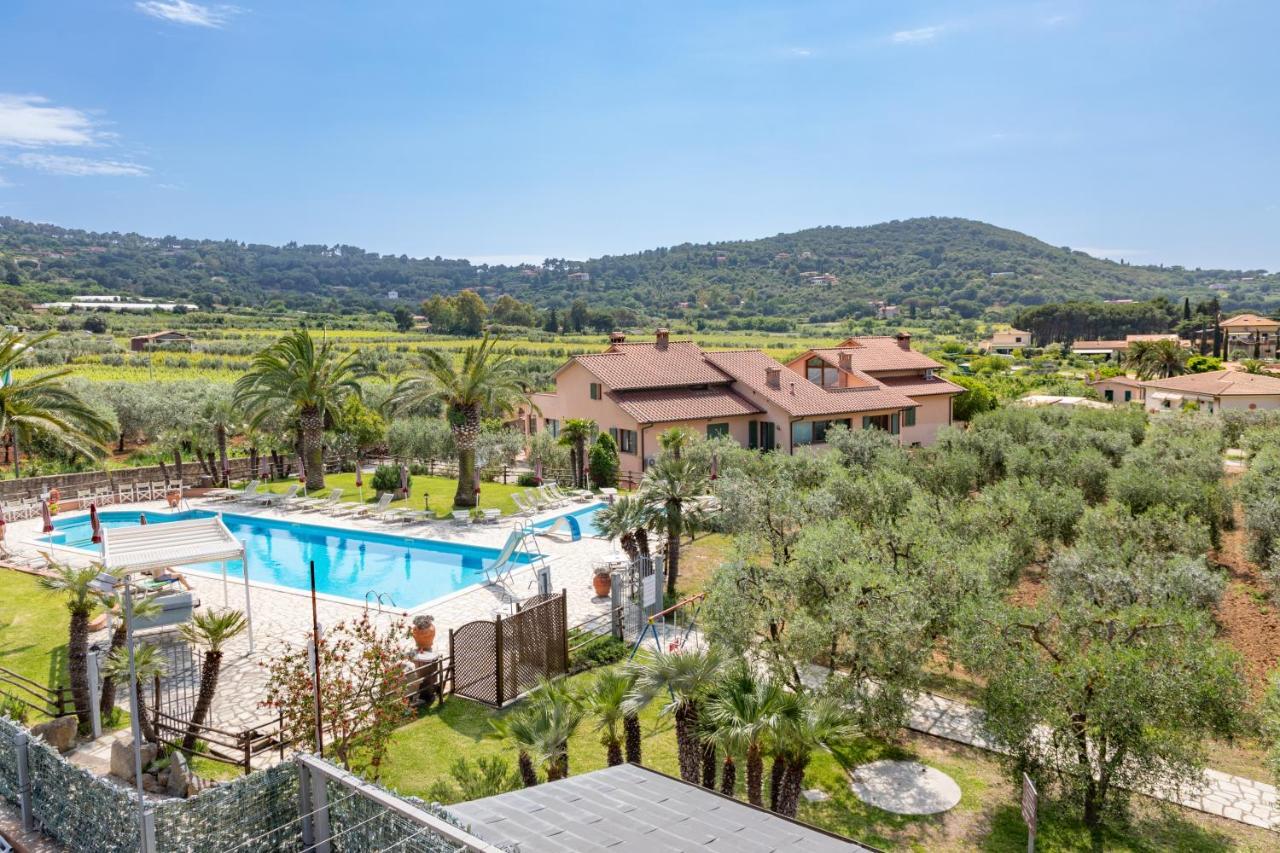 Country Hotel Residence Da Pilade Capoliveri  Exterior foto